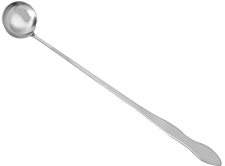 Mixing Spoon,Superior Craftsmanship,Effortless Usage,Chic Design,Uncompromising Quality,Versatility Personified,Extra Long Bar Spoon Cocktail Mixing Drink Stirrers for (Long Handle Mixing Spoon)