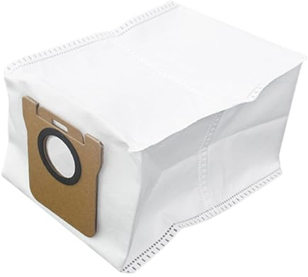 Bolsa de recogida eficiente para temporada de alergias y aspiradoras de pelo de mascotas, accesorios de repuesto para mopa robot