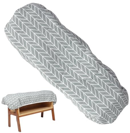 Healifty Copriasse da Stiro Copertura Protettiva Spessa per Tavolo da Stiro Imbottita e Design Elegante e Per e All