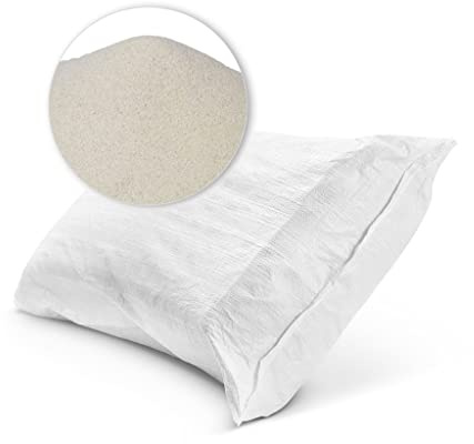 BEKATEQ BK-707 Glasperlen farblos abgerundet, 25kg Korngröße 0,3-0,5mm, für Anti Rutsch Epoxid Bodenbeschichtung Antirutsch Farbe