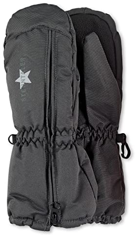 Sterntaler Stulpen-Handschuhe mit mittigem Reißverschluss
