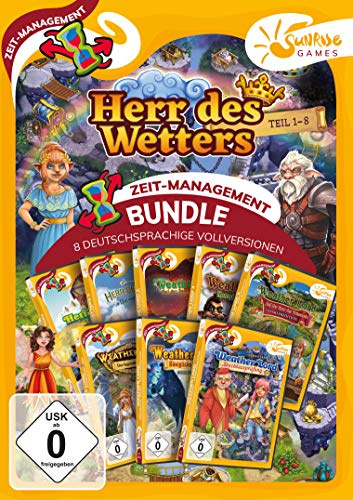 Herr des Wetters Bundle