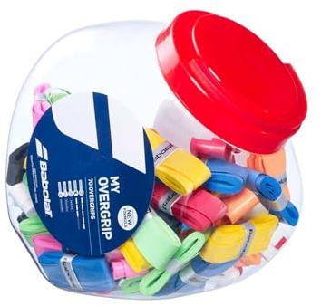 Babolat Overgrip Box My Overgrip 70 Stück 656010 134
