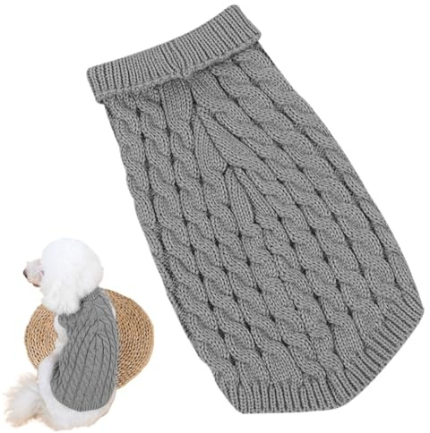 Jerseys para Perros - Perro Grande Talla Grande para Hembra | Accesorios para Mascotas, Ligero Y Suave, Abrigo De Invierno para Clima Frío Exterior