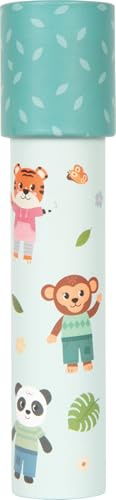 Small Foot Kaléidoscope « Jungle Friends », certifié FSC®, pour Les Enfants à partir de 3 Ans, 12766