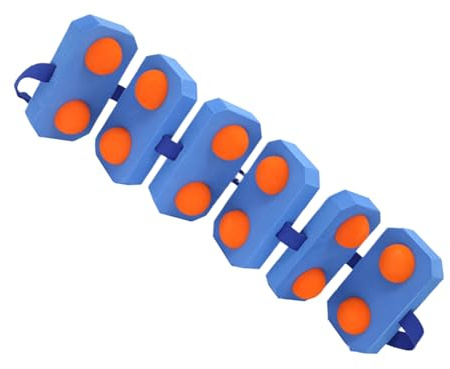 Schwimmgürtel - Wassersport Trainingshilfe Schwimmgürtel - Verstellbare Trainingshilfe Für Schwimmbad Aquajogging Wassergymnastik Outdoor Für Anfänger & Kinder