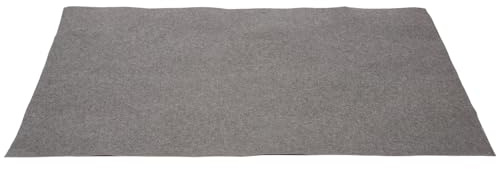 Gogogmee Alfombrilla Absorbente de Aceite para Garaje con Diseño Antideslizante Resistente y Enrollable Protector para Suelos de Coches y Mantenimiento Automotriz