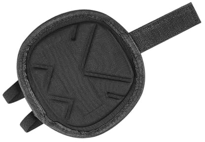 Hangsu Protectores de manos de béisbol con acolchado de absorción de golpes, cojín de mano para adultos y niños, entrenamiento deportivo y prevención de lesiones, almohadilla de apoyo para