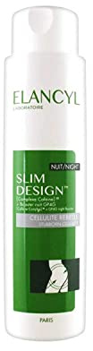 ELANCYL Slim Design Night Stubborn Cellulite 200ml