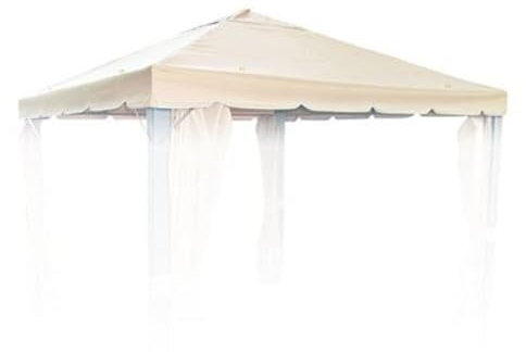 Buri pavillion Tetto di Ricambio Natura Per 3x3 Padiglione Tetto per Padiglione Tendone Copertura Tetto