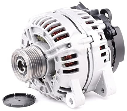 RIDEX Alternateur 4G0047 150A 14V Dynamo avec poulie débrayable