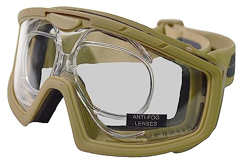 Nuprol Unisex Battle Visor Protective Eyewear (pack of 1)