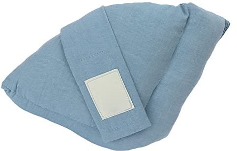 ANKROYU Almohada De Apoyo Para Los Pies, Cojín Protector Para El Talón, Almohada Protectora Para El Talón, Cómodo Protector Para El Talón Para Aliviar La Presión Del Pie Dolorido En La Cama