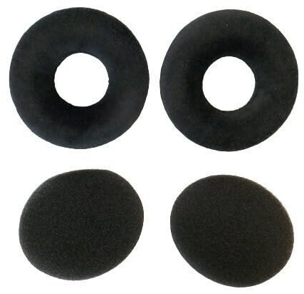 Sennheiser HD25 Ear Pads Velvet Pair 578880