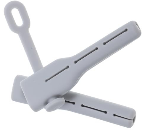 jojofuny 2pcs Silicone Cable Protector for Data Cables and Wires Sturdy Cord Protective Cover to Prolong Service Life for Home and Office Use