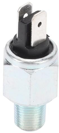 Interrupteur de feu stop précis avec câble, interrupteur de feu stop hydraulique universel pour Touring FXD FXDWG FXST FLST XL pour les passionnés de moto