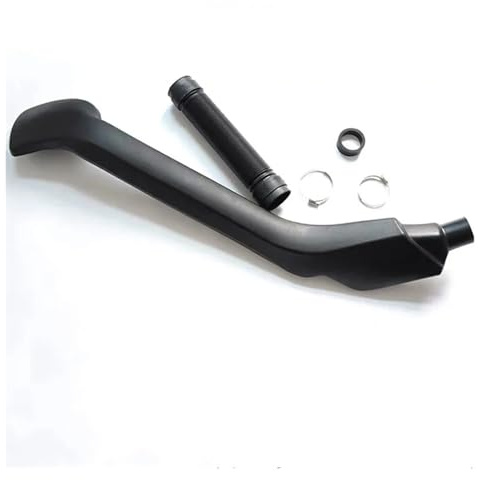 Admisión Aire Entrada Aire para NIVA21 para Lada para NIVA (CIlindrada 1.6-1.4) 4x4 Piezas Extra Exteriores Kit Lado Derecho Kit Tubo Snorkel DE ADMISIÓN DE Aire LLDPE Tubo Entrada Aire
