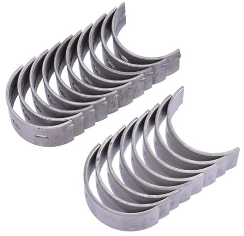 Gruppo albero motore con cuscinetto di biella del motore del motociclo compatibile con YZF1000 R1 98-03