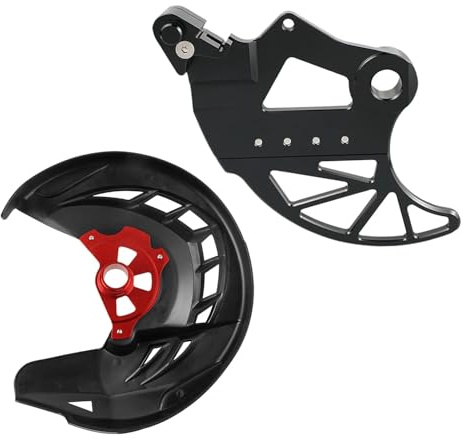 Bremsscheibenschutz Fit Für Beta RR 300 250 2020-2024 125 200 2T 2019-2024 Vorne Hinten Bremsscheibe Schutz Abdeckung(H)