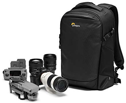 Lowepro Flipside BP 300 AW III Mochila para Cámara Sin Espejo y DSLR - negro - acceso posterior - acceso lateral - divisores ajustables - para Cámaras como Sony α7 - LP37350-PWW