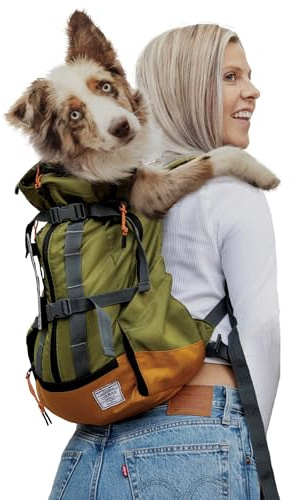 K9 Sport Sack | Urban 3 Backpack, Leaf - S