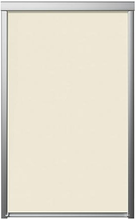 Verdunkelungsrollo ohne Bohren für VELUX C02, Beige