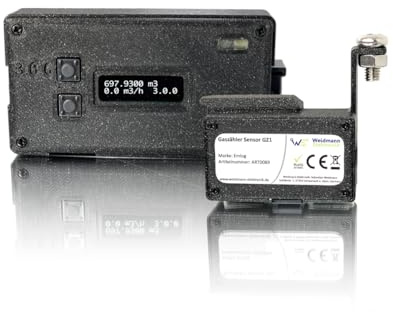Gaszähler Sensor GZ1 USB