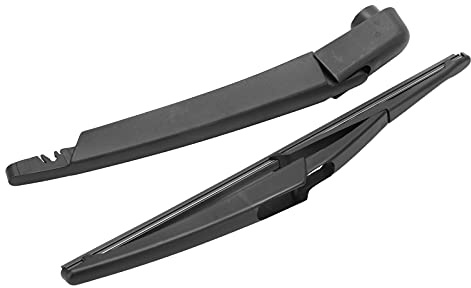 Set di lame per parabrezza posteriore auto 287815304R Sostituzione nera per Sandero 2005-2015