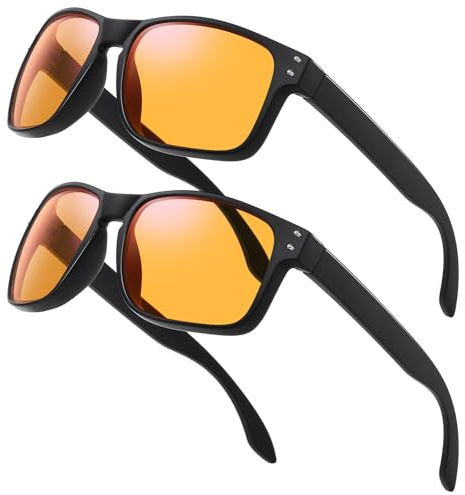 Okany Lunettes Anti Lumière Bleue Femme et Homme – Lunettes Gaming PC avec Filtre Puissant, Protection Anti-Éblouissement et UV, Réduction de la Fatigue Oculaire