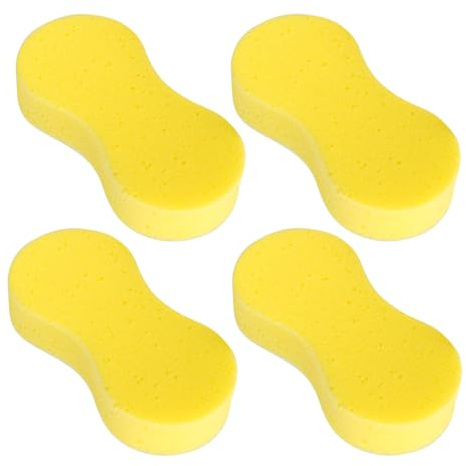 Spugna universale per lavaggio auto, spugna auto, 300 x 150 x 30 mm, spugna di lavaggio per auto, manutenzione auto, pulizia della cucina e lavaggio auto