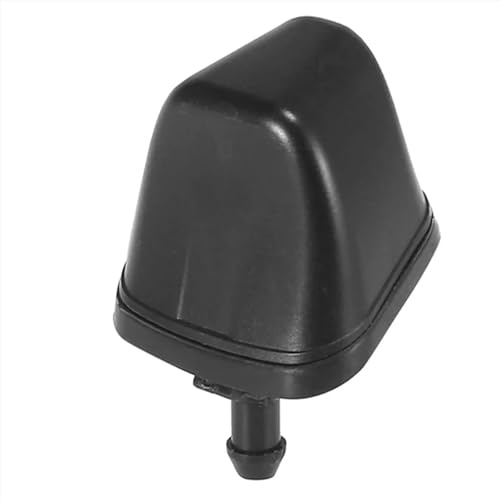 Ugello lavavetri per Auto Compatibile con BMW Serie 3 E90 2005-2012 E91 2005-2013 1 Pezzo Ugello spruzzatore lavavetri per Auto OE 61667138569