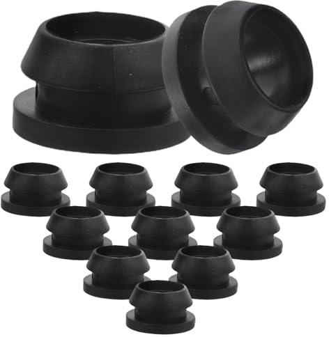 Veemoon Junta de Estanqueidad para Válvula de Derivación 16mm, 50 Piezas | Tpe Silicona, Prevención de Fugas y Alta Elasticidad, para Riego de Jardín y Uso sobre Suelo