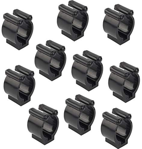 Alomejor Pool Sticks Halter Mini Billard Snooker Queue Kunststoff Halter f¨¹r Pool Queue Racks Set