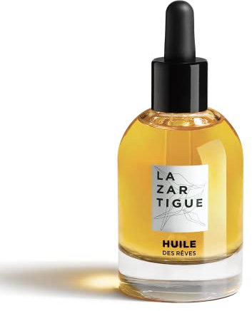 Lazartigue Huile Des Réves Olio Secco Nutriente Capelli, 50ml