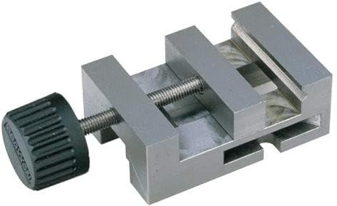 Proxxon Micromot PM 40 Maschinenschraubstock 24 260 Backenbreite: 46 mm Spann-Weite (max.): 30 mm