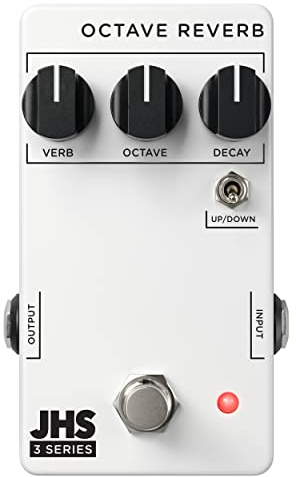 JHS Pedals 3 Series Octave Reverb