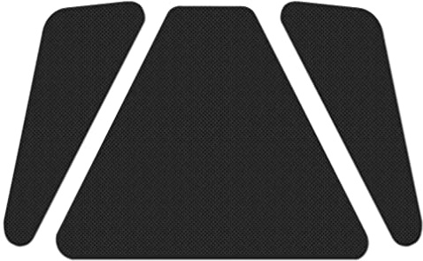 JAWERK Ersatz Dämmung kompatibel mit BMW 3er E30 Motorhauben Selbstklebende Auto Schallisolierung Dämmmatten Dämpfung Schaumstoff Hood Isolation Fronthaube