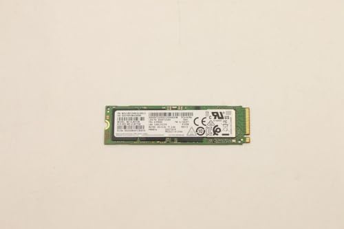 Lenovo 512GB M.2 PCIe NVMe solid-State Drive, 01FR595