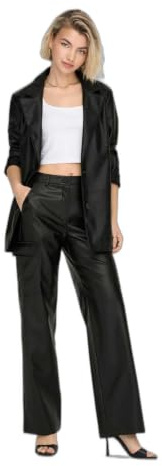 Only Onlheidi SUS SB Faux Leath Blazer CC Otw Blazer Donna (Pacco da 1)