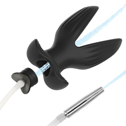 Plug anal sex toys avec Dilatation urétrale, butt plug Irritation de l'urètre et de la prostate pour homme, anals jouet sexualité couple sextoyse couple plaisir (M)