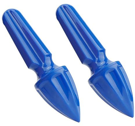 VERDANVERSE 2pcs Lemon Juicer Manual Citrus Fruit Juicer Portable Kitchen Juicing Gadget for Lemon Squeezing at Home