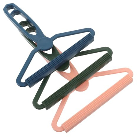 CALLARON 6piezas Afeitado De Cabello Quitapelos Manual Para Suéteres Chaquetas Telas y Hogar Para Quitar Pelusa De Mascotas