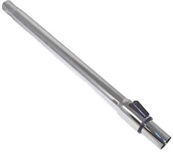 Ufixt 32mm Universal Chrome Telescopic Vacuum Extension Tube Compatible with Vax