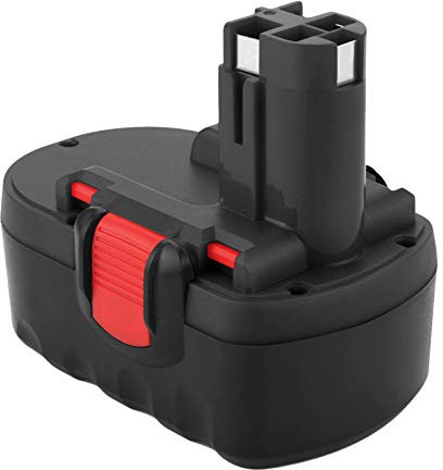 Exmate 18V 3.5Ah PSR18 GSR18 Akku für Bosch 2607335536 2607335535 2607335277 2607335278 BAT025 BAT026 BAT181 BAT160 BAT189 BAT180 52318 53518 3860K 1644K