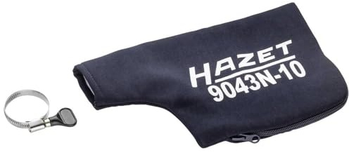 HAZET Feinstaubbeutel-Satz 9043N-10-08/2, Feinstaubbeutel-Satz | 63 g, Antrieb 400180 Zubehör , Verbindungsteile,, Feinstaubbeutel-Satz, Besonders geeignet zum Saugen von feinem Staub