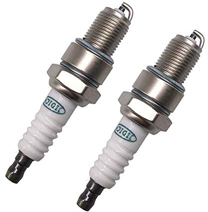 2x Zündkerze für Fuxtec FX-RM/FX-RM2060 / FX-RM1855 Rasenmäher