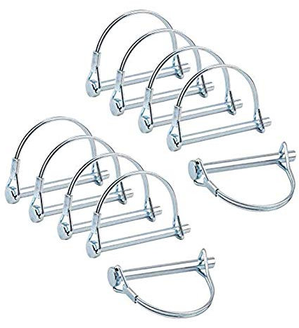 junao XME9 Type D Safety pin, Acrylic