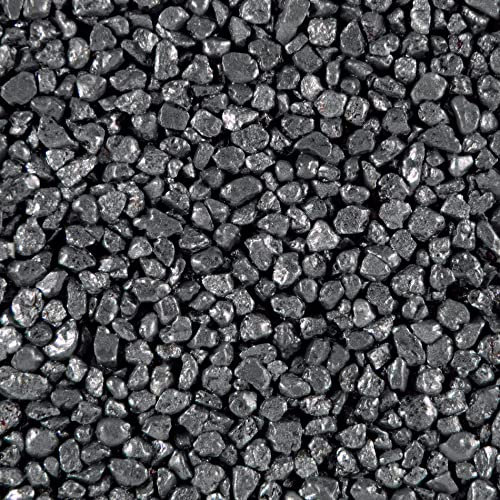 Terralith Marmor - Steinteppich mix palermo für 1 qm - innen -, Körnung:fein (2-4 mm)