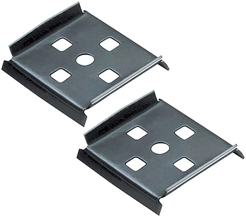 ALLWAY 22B 4-Edge Scraper Blade for Wood and Painting Applications, 1-1/2, 2 Pack