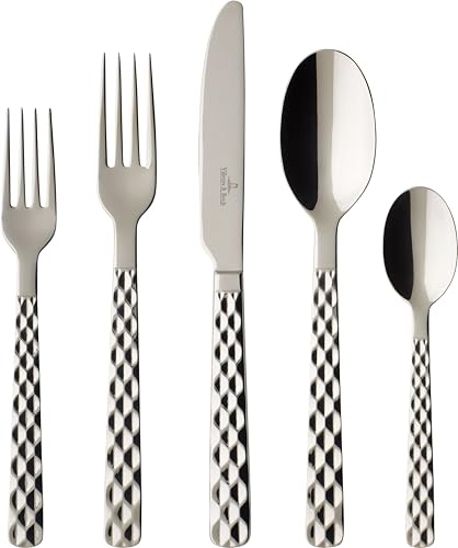 Villeroy & Boch Boston Tafelbesteck 20-teilig